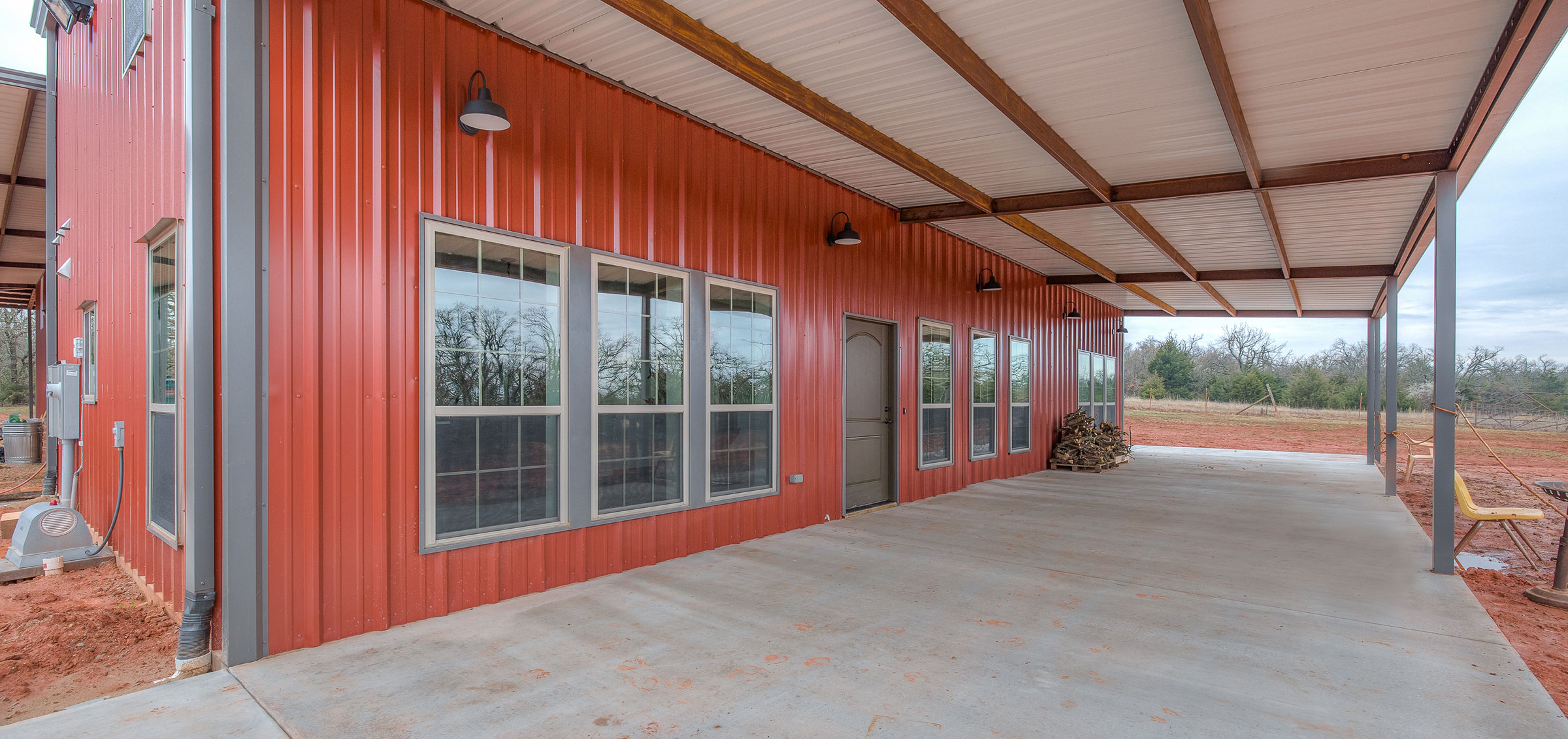 Pole Barn Building Services